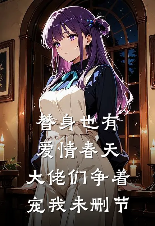 替身也有爱情春天：大佬们争着宠我未删节