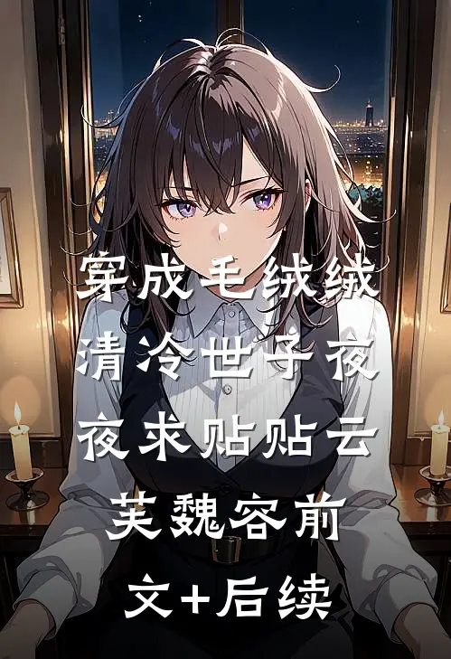 穿成毛绒绒，清冷世子夜夜求贴贴云芙魏容前文+后续