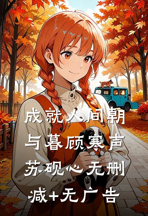 成就人间朝与暮顾寒声苏砚心无删减+无广告
