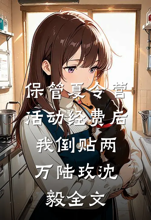 保管夏令营活动经费后，我倒贴两万陆玫沈毅全文