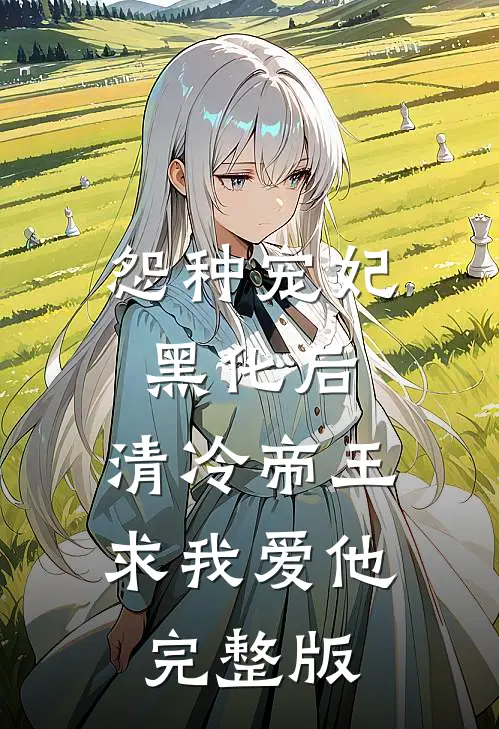 怨种宠妃黑化后，清冷帝王求我爱他完整版