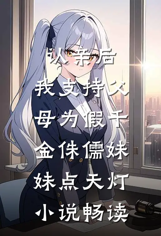 认亲后，我支持父母为假千金侏儒妹妹点天灯小说畅读