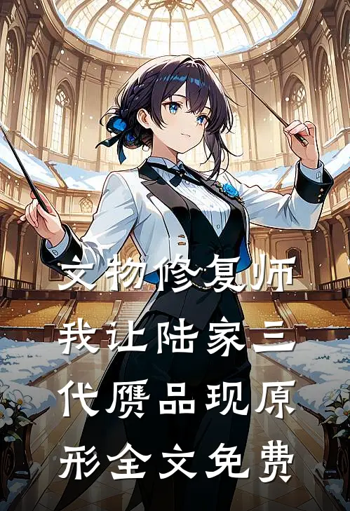 文物修复师：我让陆家三代赝品现原形全文免费