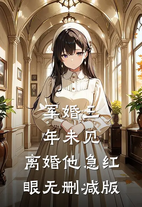 军婚三年未见，离婚他急红眼无删减版