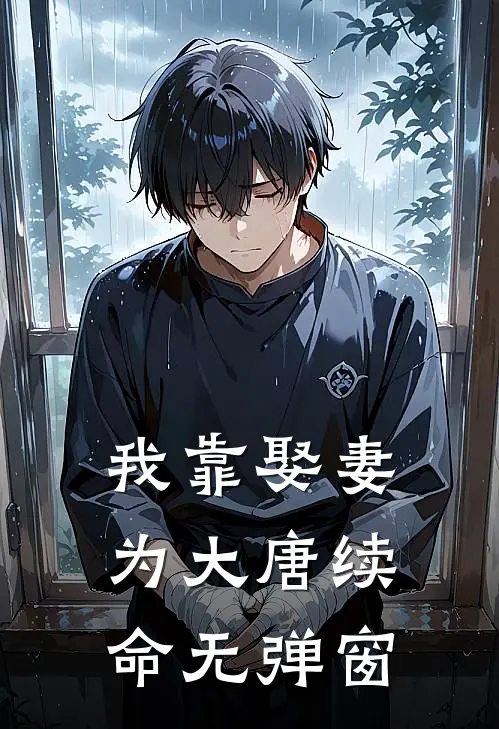 我靠娶妻为大唐续命无弹窗
