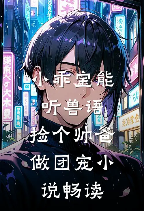 小乖宝能听兽语，捡个帅爸做团宠小说畅读