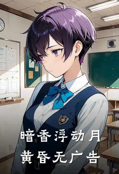 暗香浮动月黄昏无广告