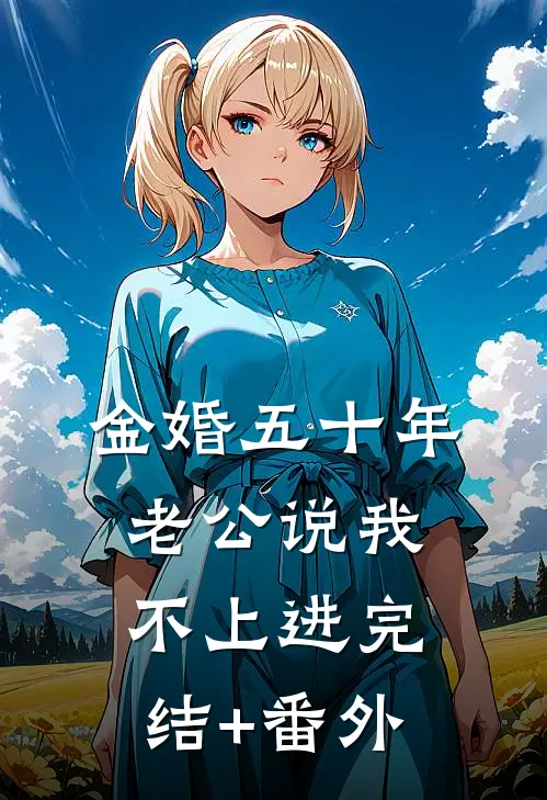 金婚五十年，老公说我不上进完结+番外