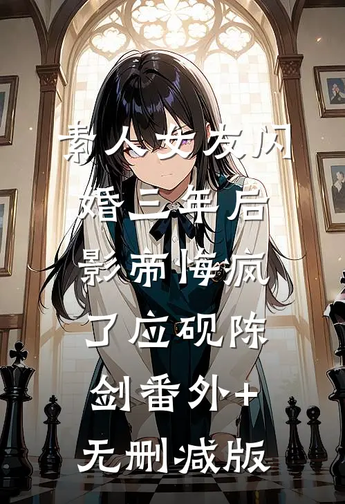 素人女友闪婚三年后，影帝悔疯了应砚陈剑番外+无删减版