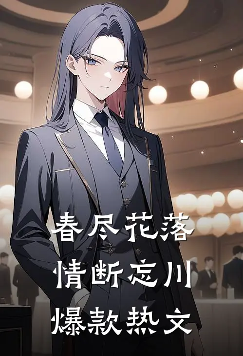 春尽花落情断忘川爆款热文