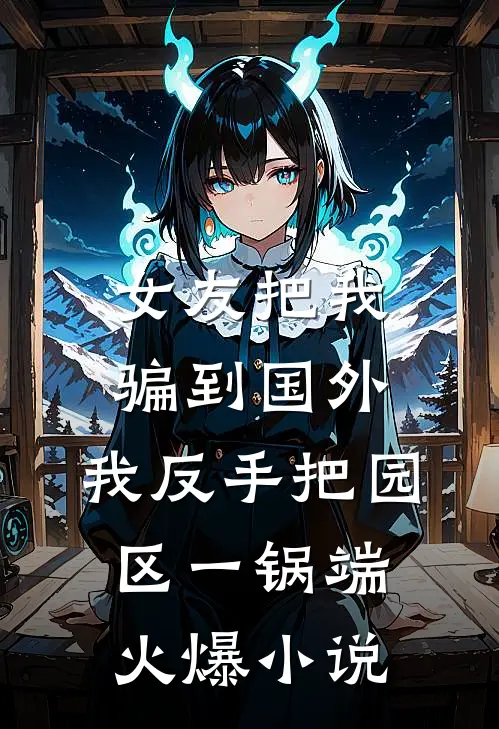 女友把我骗到国外，我反手把园区一锅端火爆小说