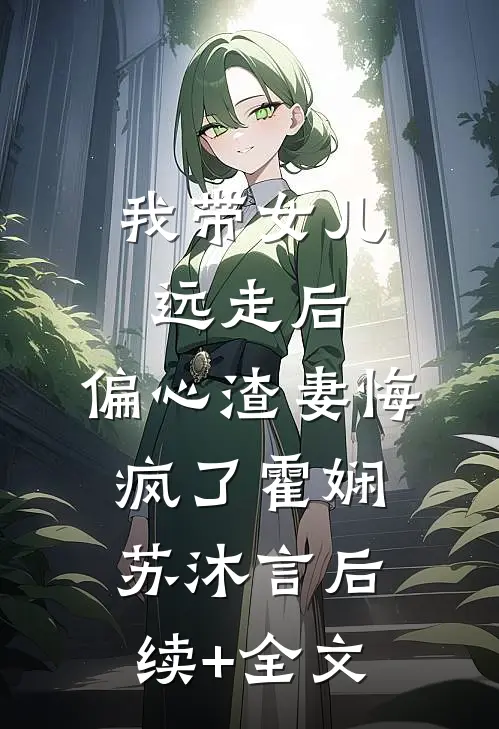 我带女儿远走后，偏心渣妻悔疯了霍娴苏沐言后续+全文