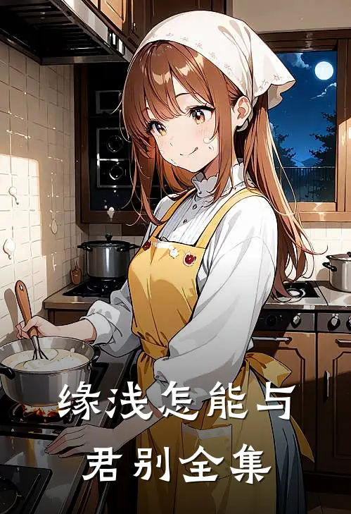 缘浅怎能与君别全集