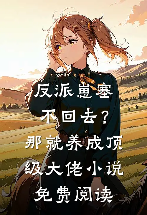 反派崽塞不回去？那就养成顶级大佬小说免费阅读