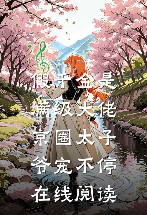 假千金是满级大佬，京圈太子爷宠不停在线阅读