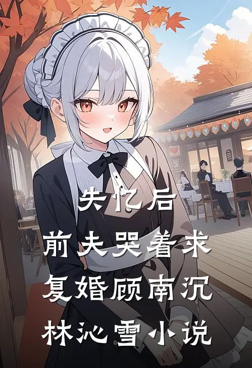 失忆后，前夫哭着求复婚顾南沉林沁雪小说