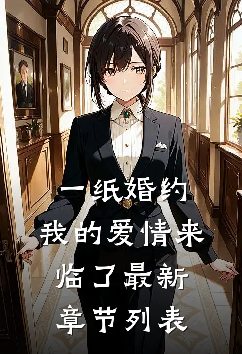 一纸婚约，我的爱情来临了最新章节列表