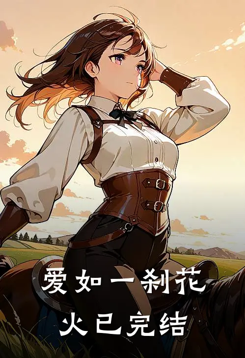 爱如一刹花火已完结