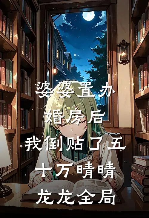 婆婆置办婚房后，我倒贴了五十万晴晴龙龙全局
