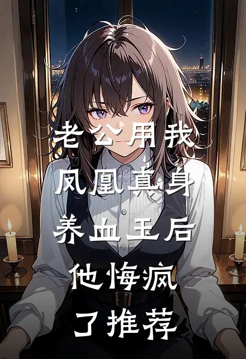 老公用我凤凰真身养血玉后，他悔疯了推荐