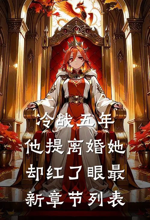 冷战五年，他提离婚她却红了眼最新章节列表