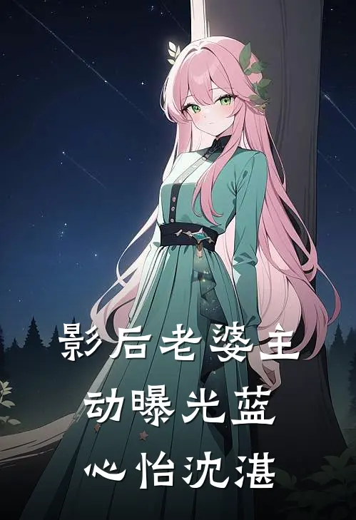 影后老婆主动曝光蓝心怡沈湛
