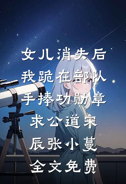 女儿消失后，我跪在部队手捧功勋章求公道宋辰张小蔓全文免费
