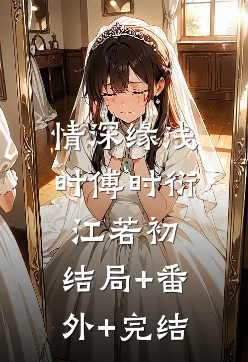 情深缘浅时傅时衍江若初:结局+番外+完结