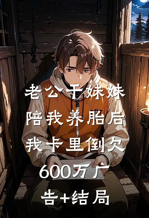 老公干妹妹陪我养胎后，我卡里倒欠600万广告+结局