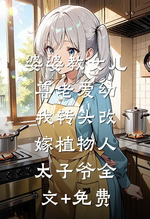 婆婆教女儿尊老爱幼，我转头改嫁植物人太子爷全文+免费