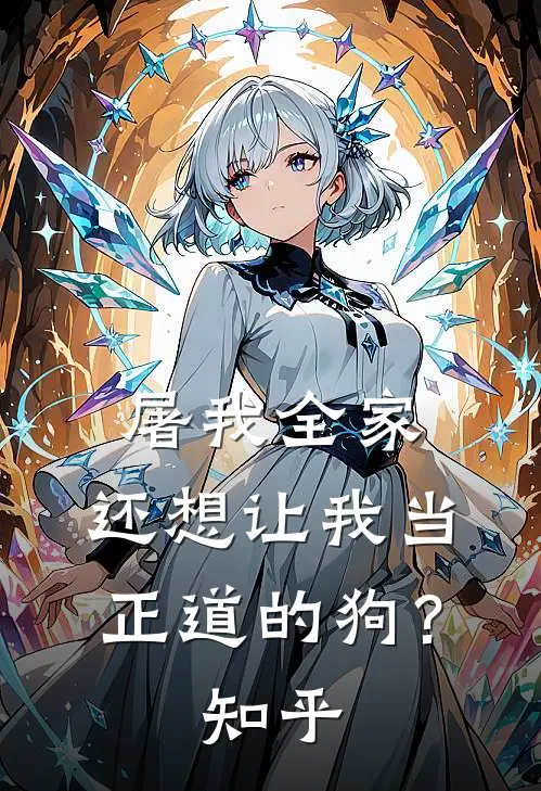 屠我全家，还想让我当正道的狗？知乎