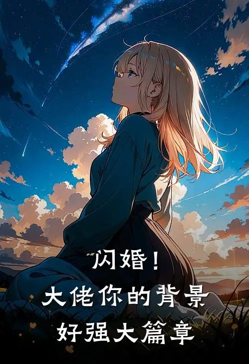 闪婚！大佬你的背景好强大篇章