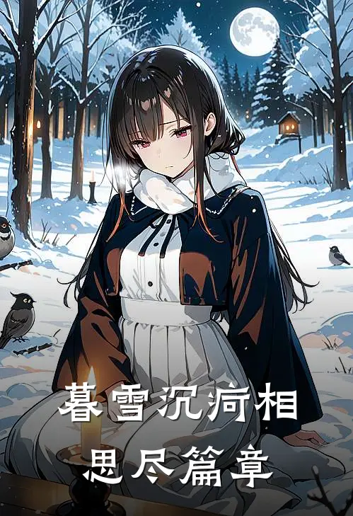 暮雪沉疴相思尽篇章