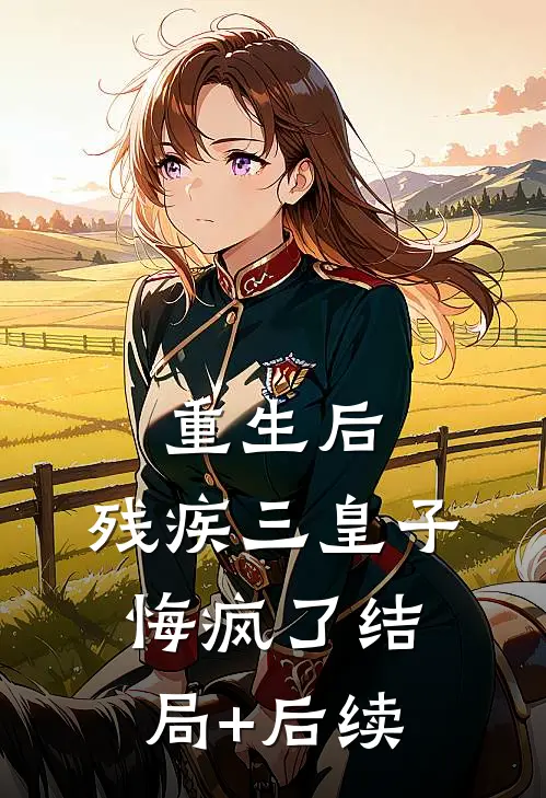重生后，残疾三皇子悔疯了结局+后续