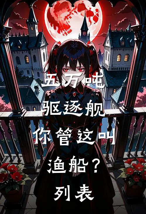 五万吨驱逐舰，你管这叫渔船？列表