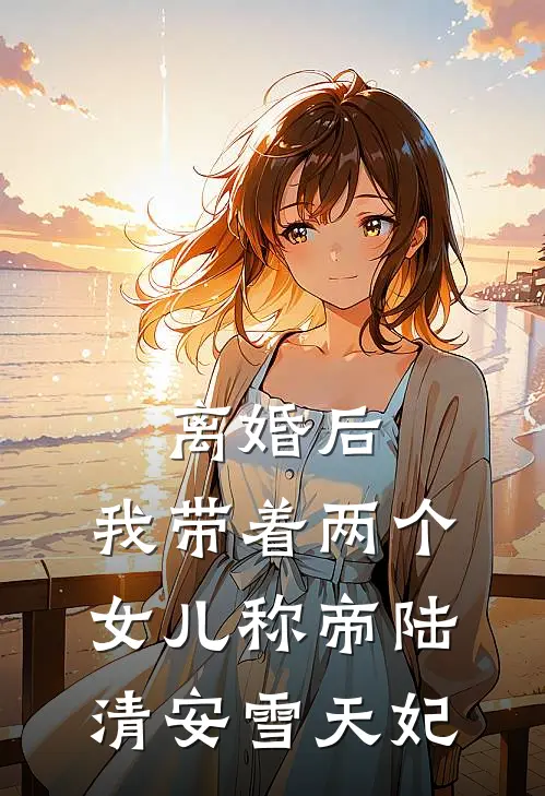 离婚后，我带着两个女儿称帝陆清安雪天妃