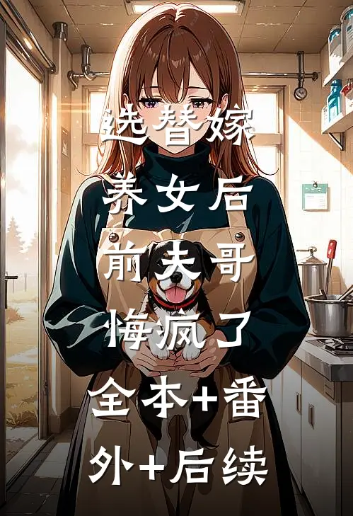 选替嫁养女后，前夫哥悔疯了:全本+番外+后续