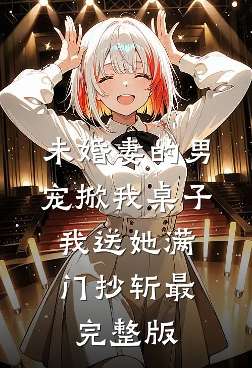 未婚妻的男宠掀我桌子，我送她满门抄斩最完整版