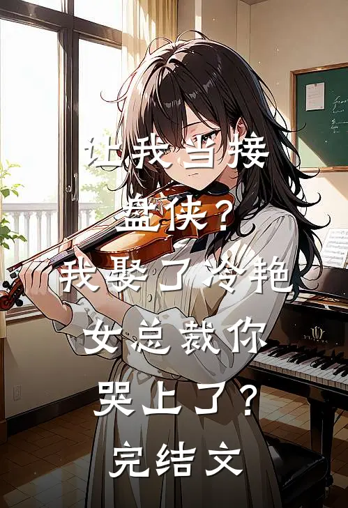 让我当接盘侠？我娶了冷艳女总裁你哭上了？完结文