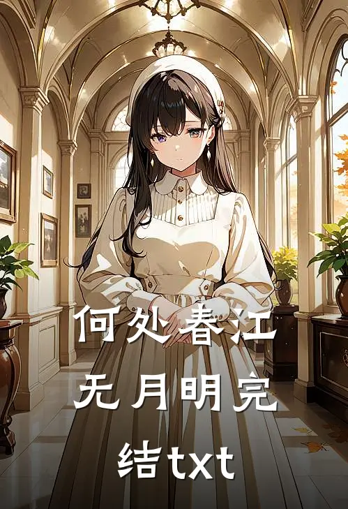 何处春江无月明完结txt