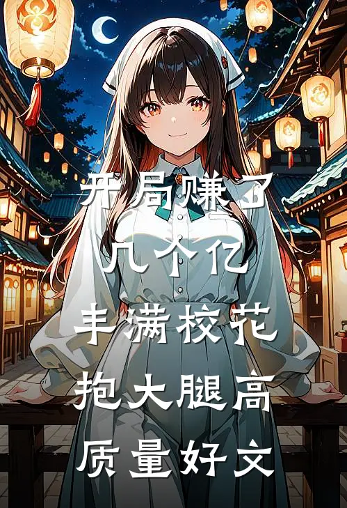 开局赚了几个亿，丰满校花抱大腿高质量好文