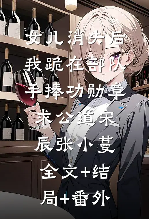 女儿消失后，我跪在部队手捧功勋章求公道宋辰张小蔓全文+结局+番外