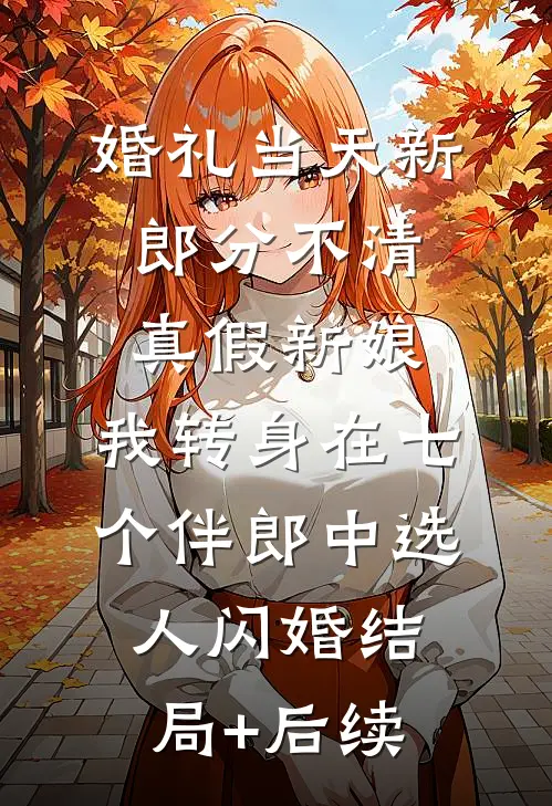 婚礼当天新郎分不清真假新娘，我转身在七个伴郎中选人闪婚结局+后续