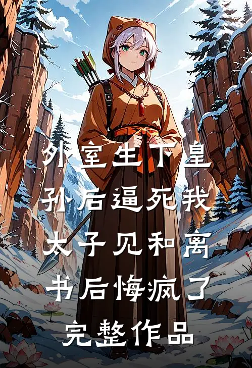 外室生下皇孙后逼死我，太子见和离书后悔疯了完整作品