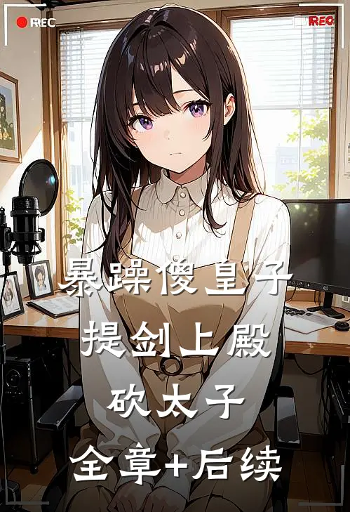 暴躁傻皇子，提剑上殿砍太子:全章+后续