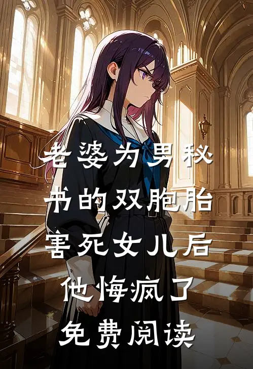 老婆为男秘书的双胞胎害死女儿后，他悔疯了免费阅读