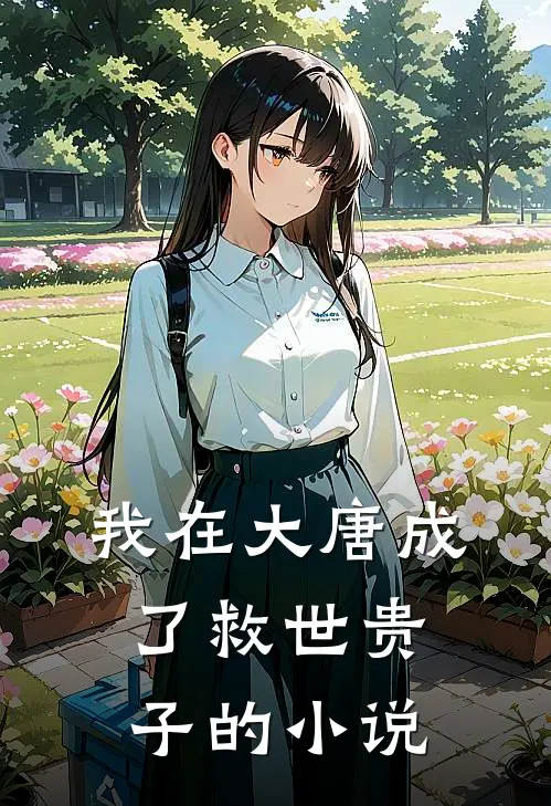 我在大唐成了救世贵子的小说