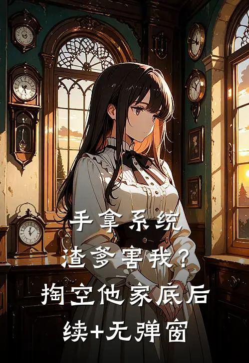 手拿系统，渣爹害我？掏空他家底后续+无弹窗