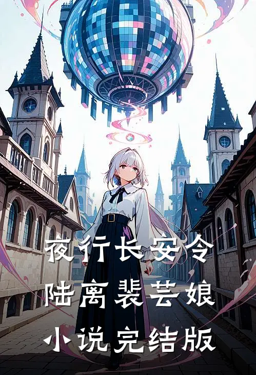 夜行长安令陆离裴芸娘小说完结版