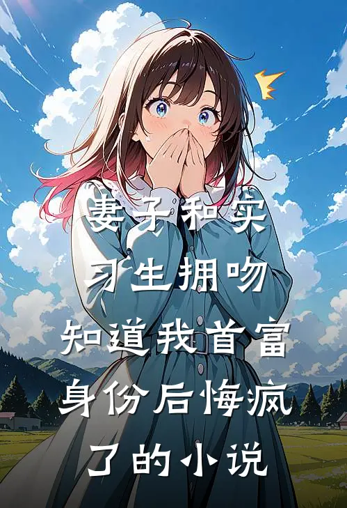 妻子和实习生拥吻，知道我首富身份后悔疯了的小说